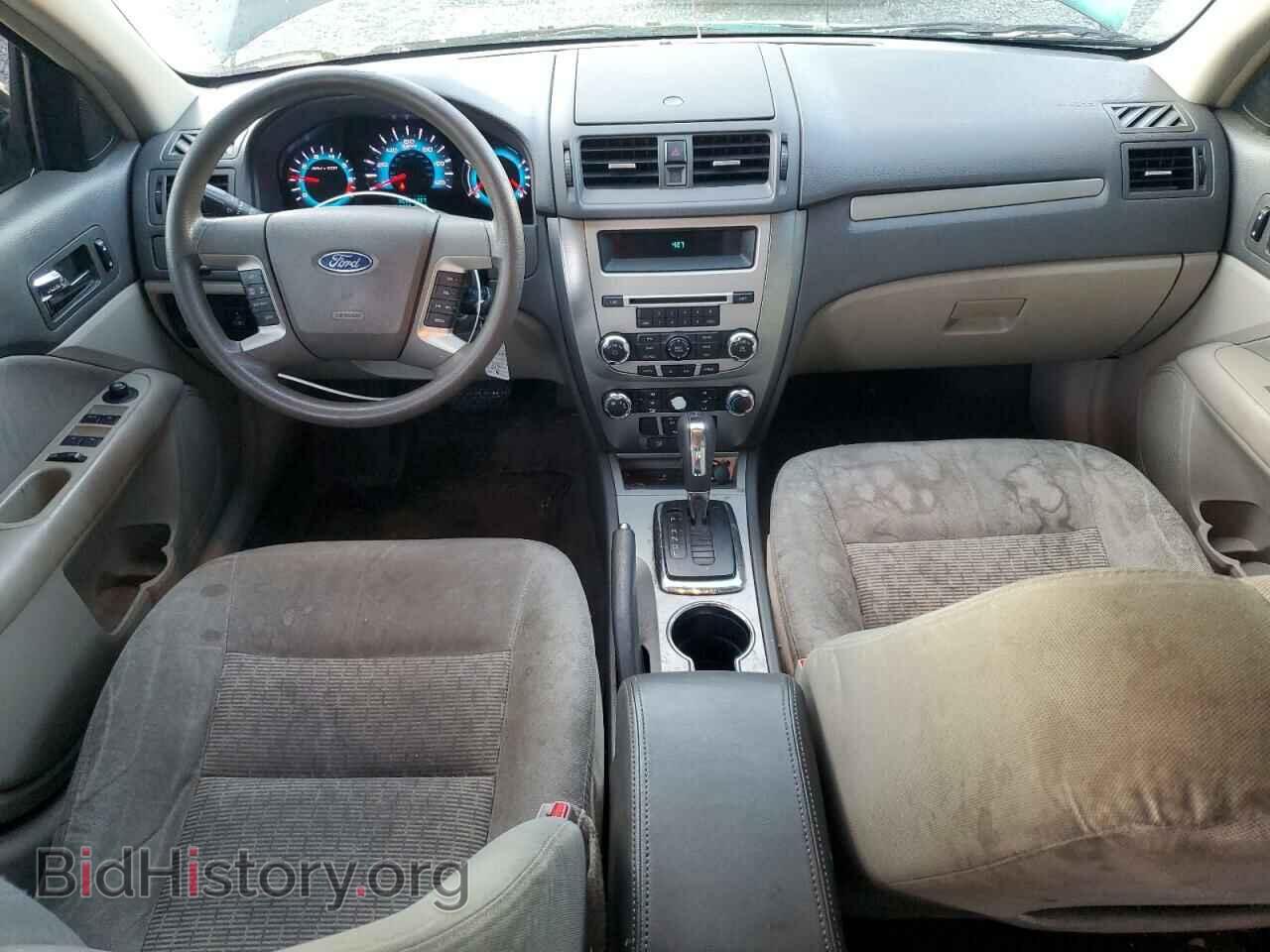 2011 FORD FUSION - VIN: 3FAHP0HA9BR304920 - Фото 8