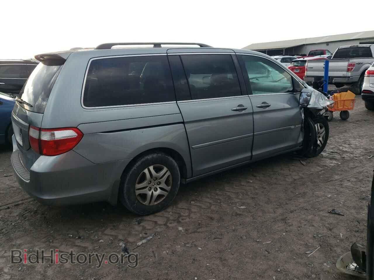 2006 HONDA All Models - VIN: 5FNRL38726B093048 - Фото 3