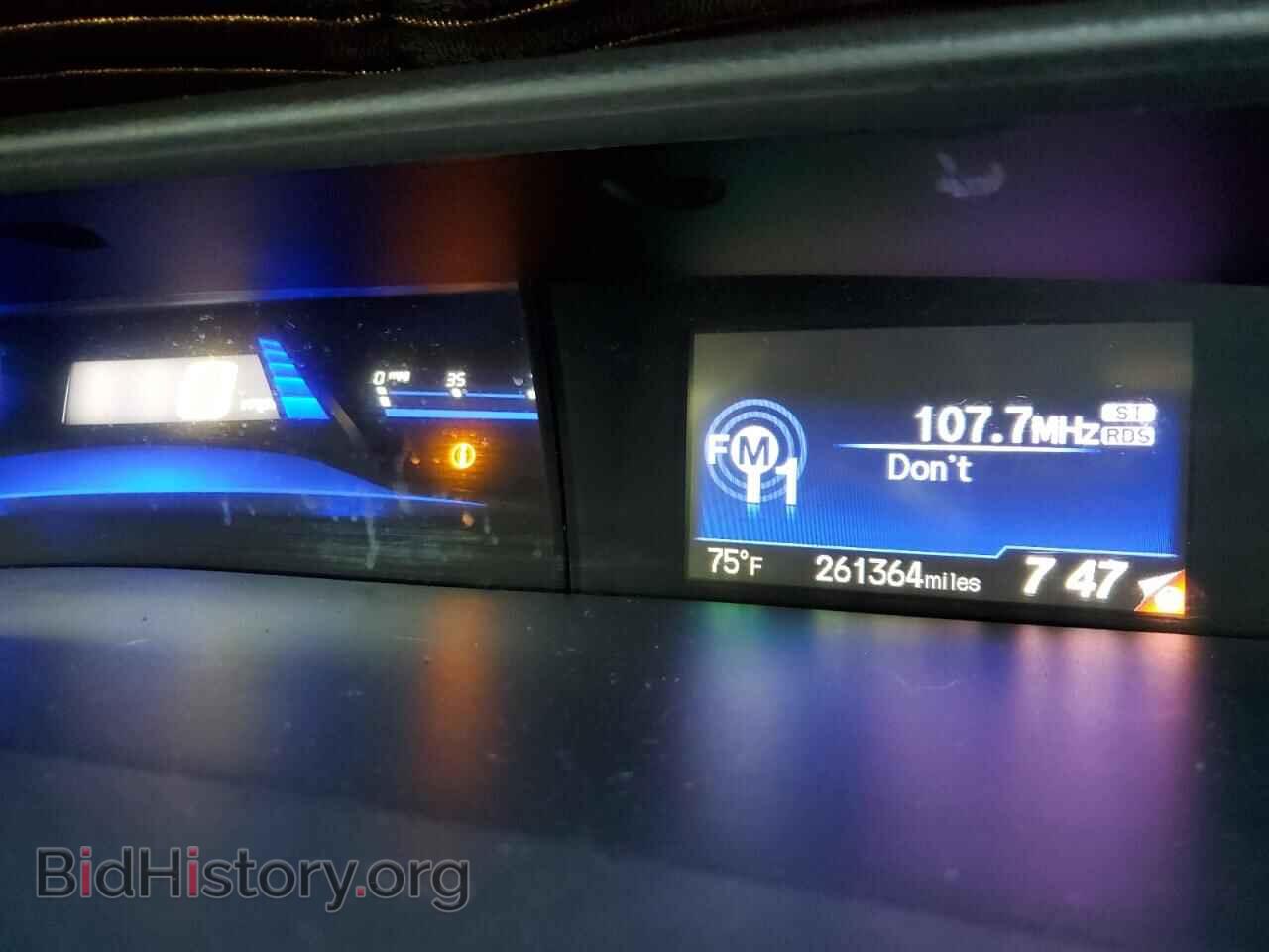 2013 HONDA CIVIC - VIN: 19XFB2F55DE056645 - Фото 9