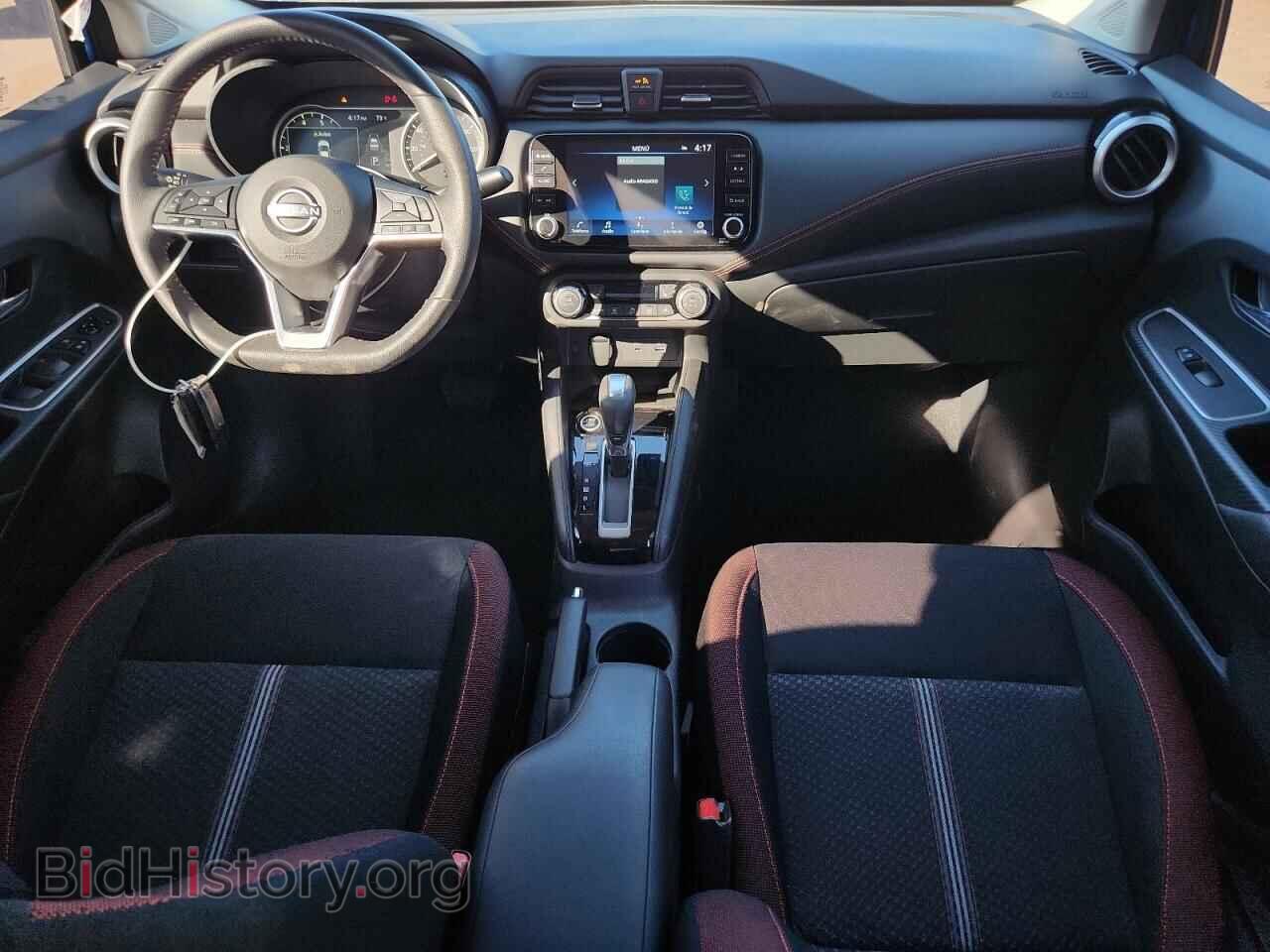 2024 NISSAN VERSA - VIN: 3N1CN8FV3RL924421 - Фото 8