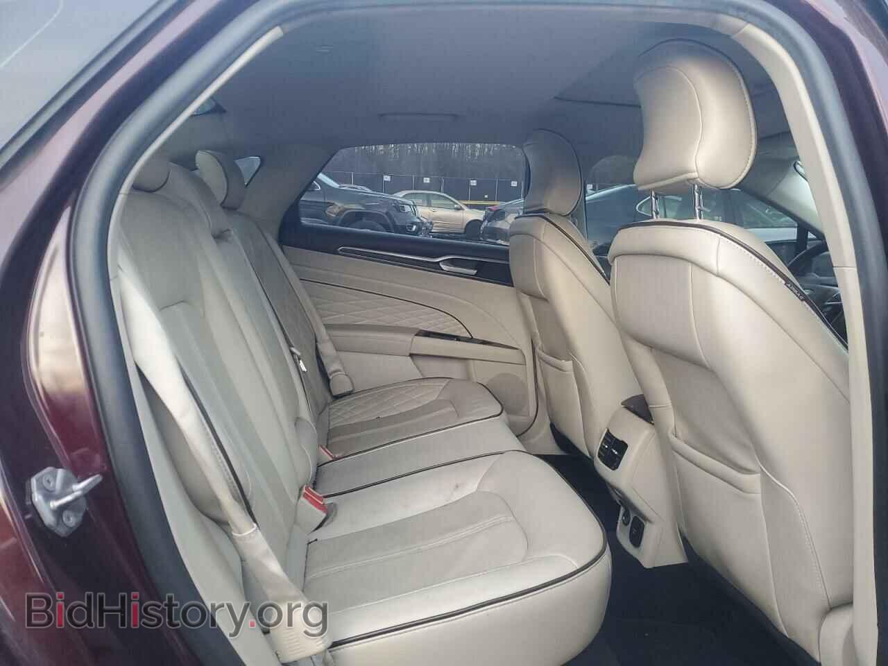2017 FORD FUSION - VIN: 3FA6P0K92HR102953 - Фото 10