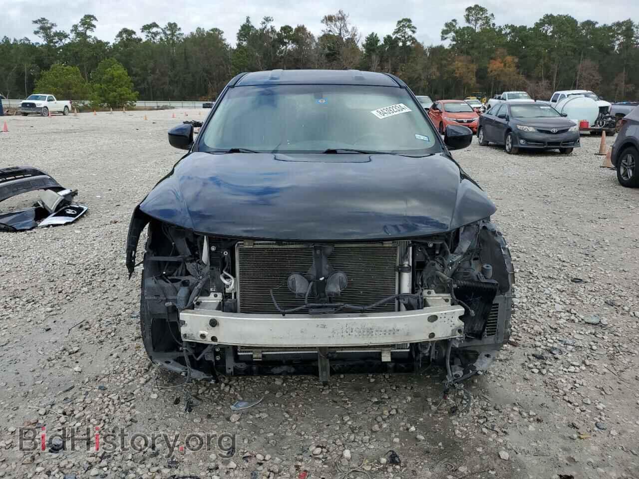 2013 NISSAN PATHFINDER - VIN: 5N1AR2MM9DC659259 - Фото 5