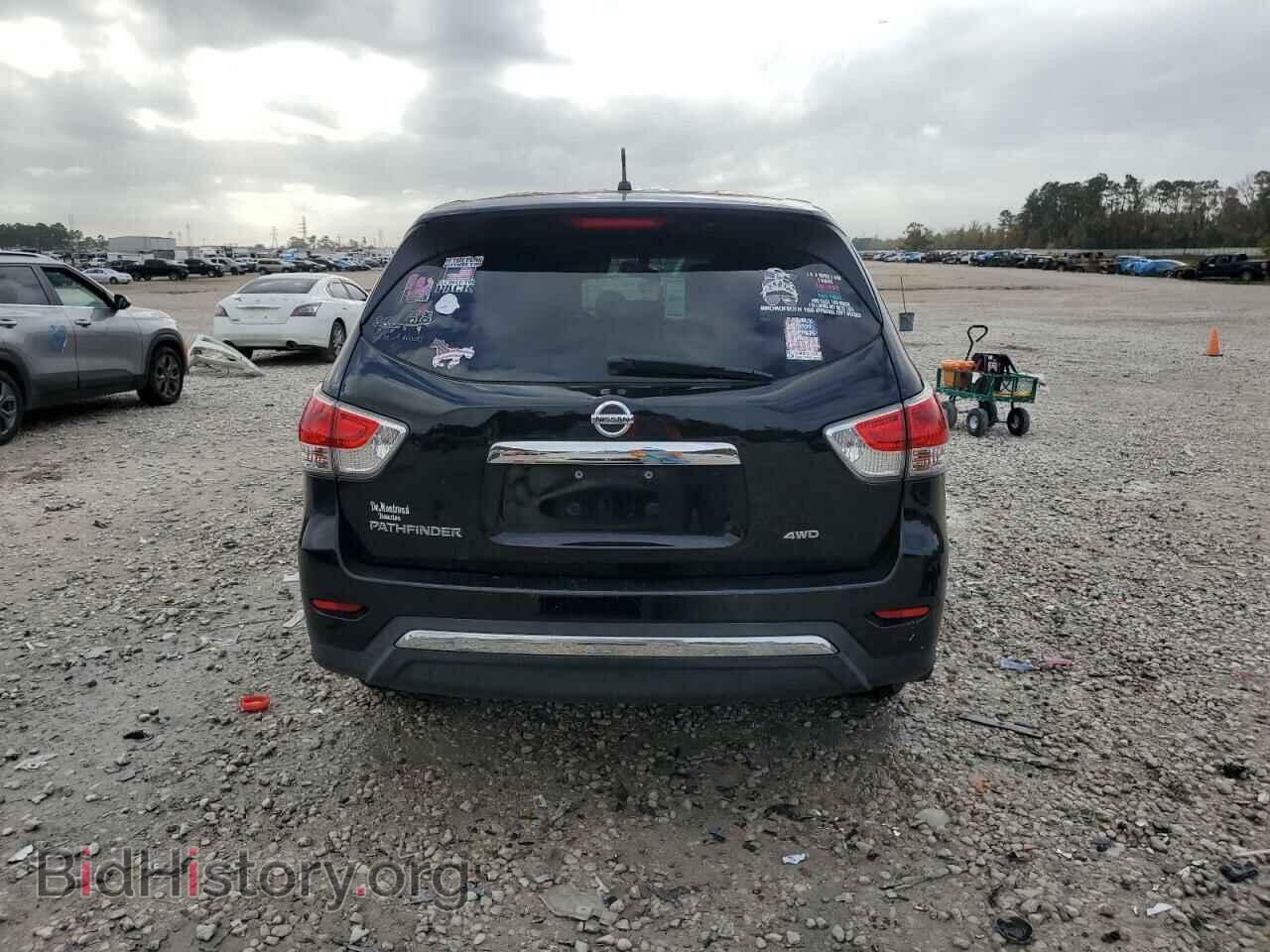 2013 NISSAN PATHFINDER - VIN: 5N1AR2MM9DC659259 - Фото 6