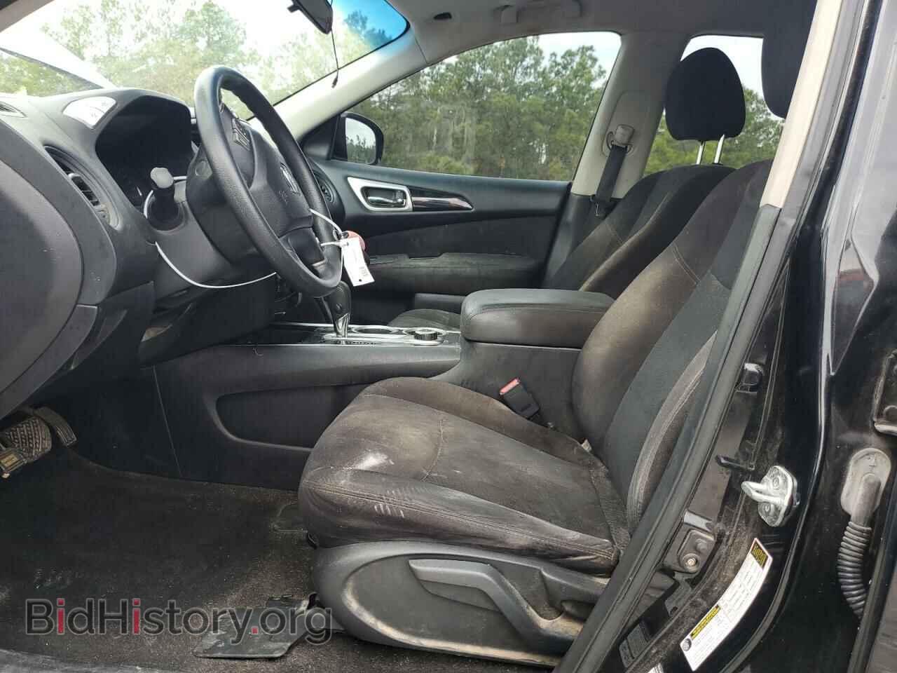 2013 NISSAN PATHFINDER - VIN: 5N1AR2MM9DC659259 - Фото 7