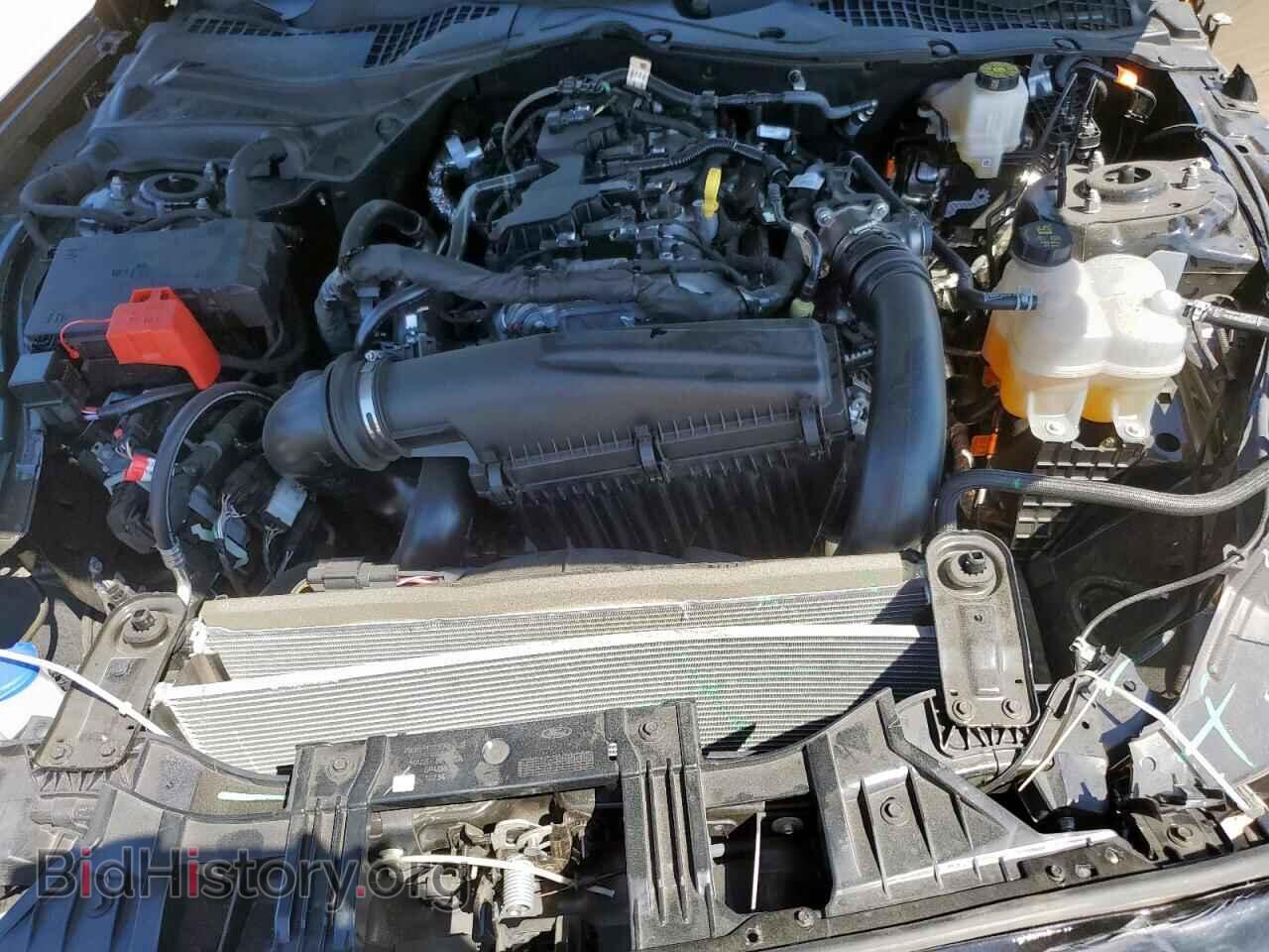 2025 FORD ALL Models - VIN: 1FA6P8TH4S5109174 - Photo 11
