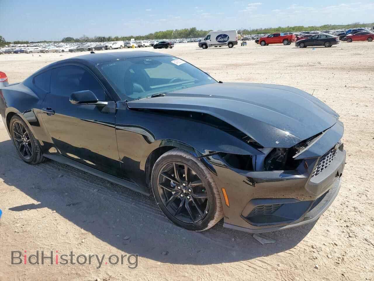 2025 FORD ALL Models - VIN: 1FA6P8TH4S5109174 - Photo 4