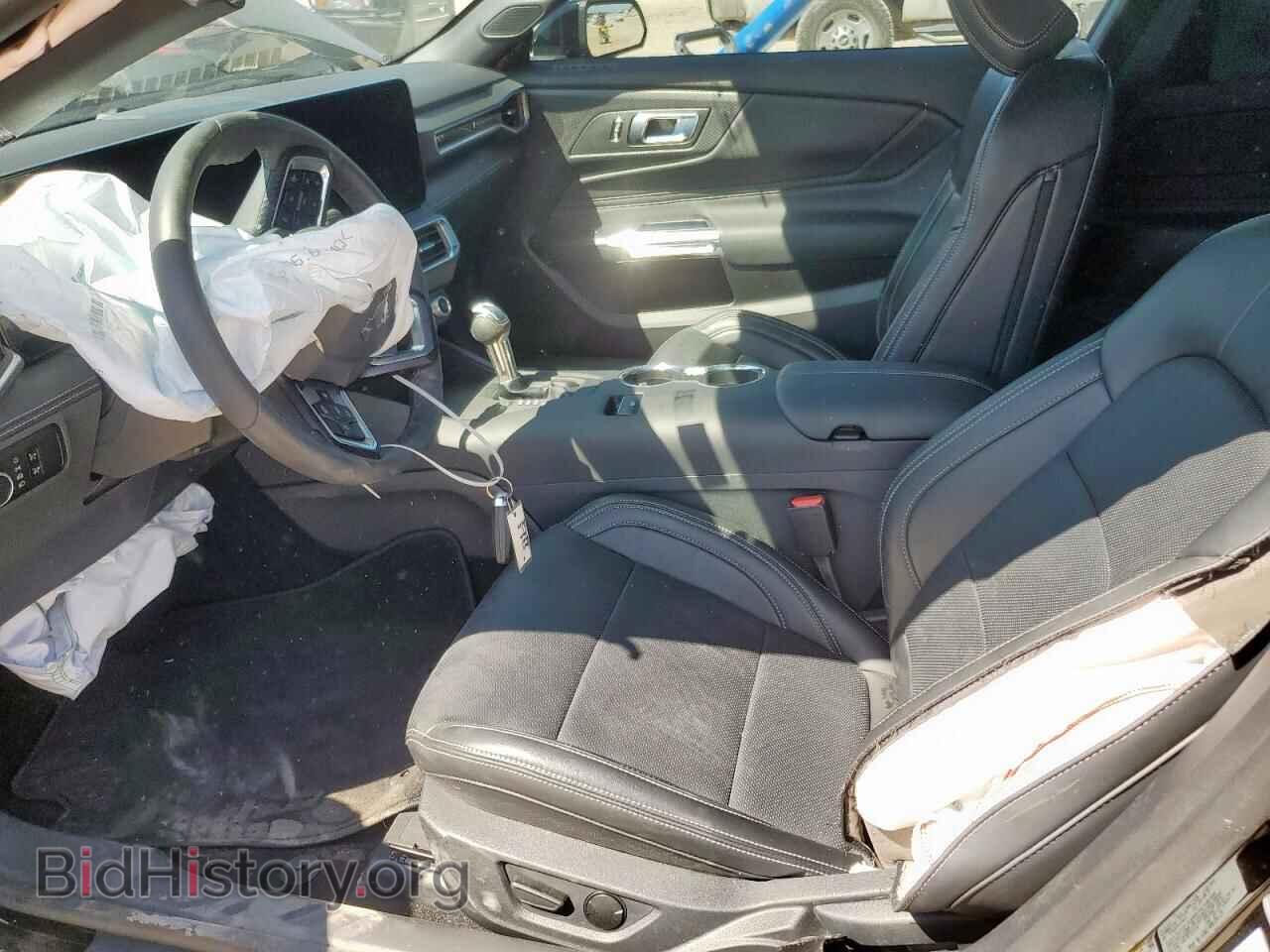 2025 FORD ALL Models - VIN: 1FA6P8TH4S5109174 - Photo 7