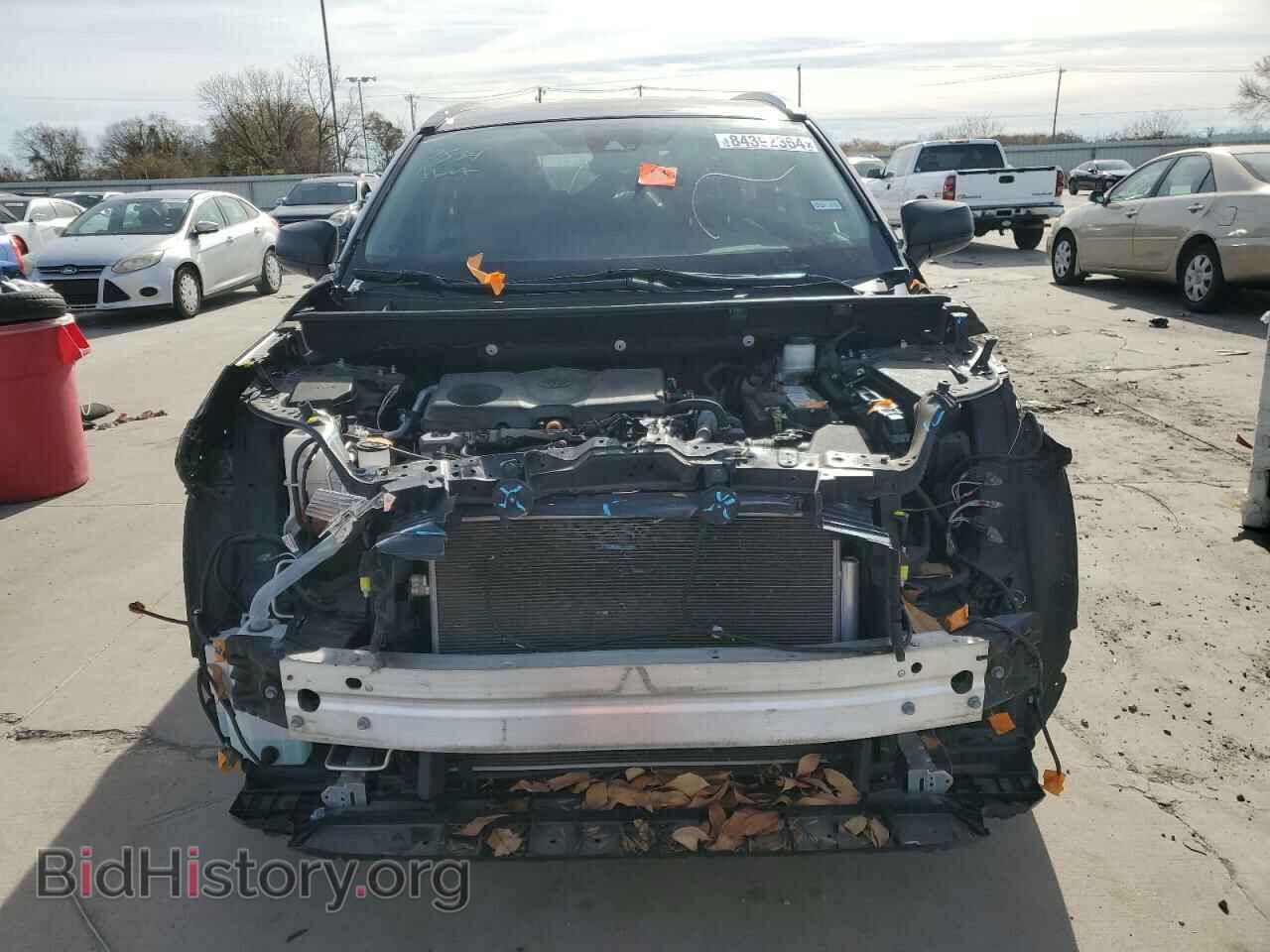 2021 TOYOTA RAV4 - VIN: 2T3H1RFVXMC098593 - Фото 5