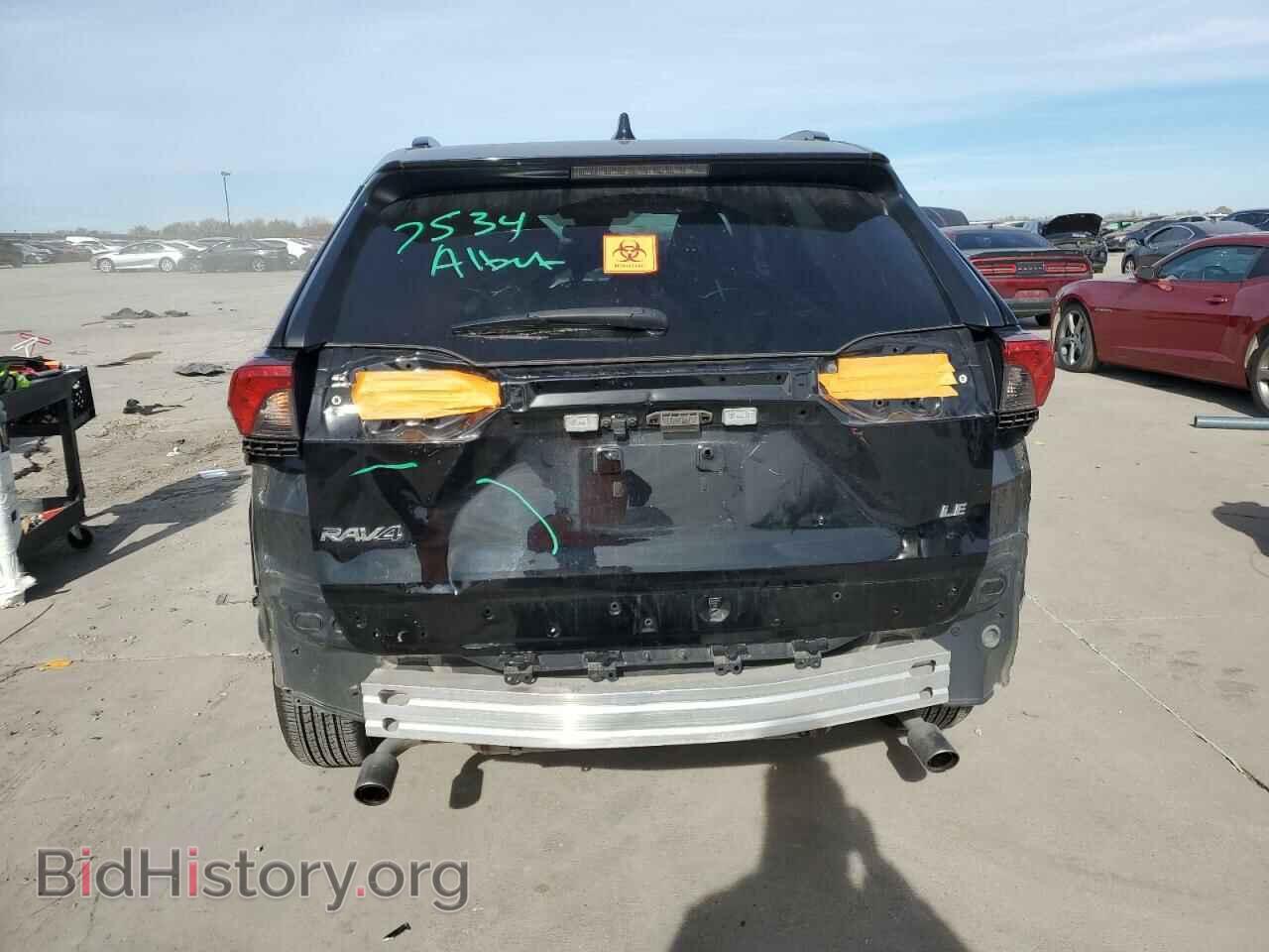 2021 TOYOTA RAV4 - VIN: 2T3H1RFVXMC098593 - Фото 6