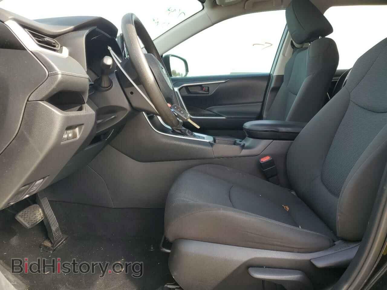 2021 TOYOTA RAV4 - VIN: 2T3H1RFVXMC098593 - Фото 7