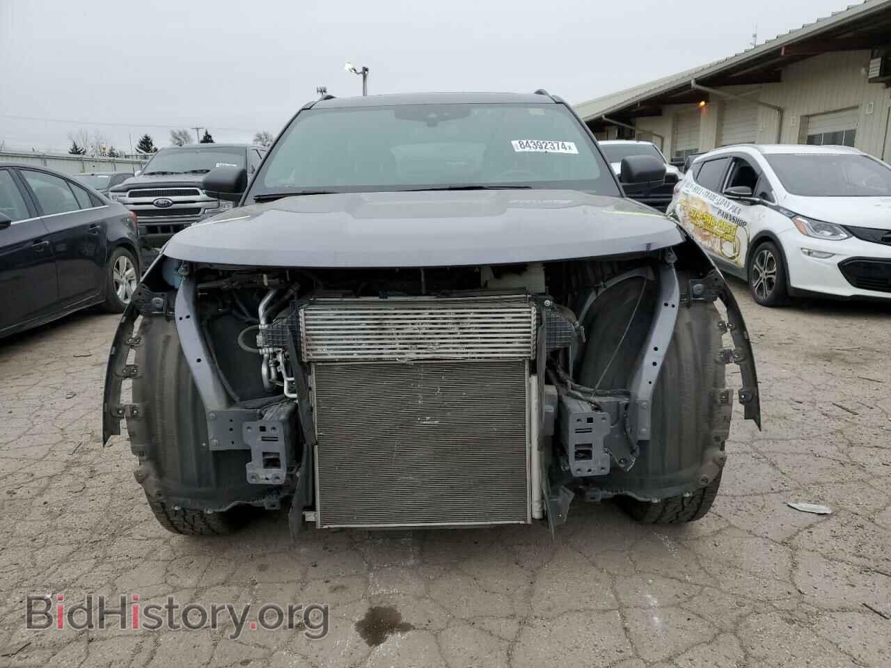 2021 FORD EXPLORER - VIN: 1FMSK8JH0MGC28191 - Photo 5