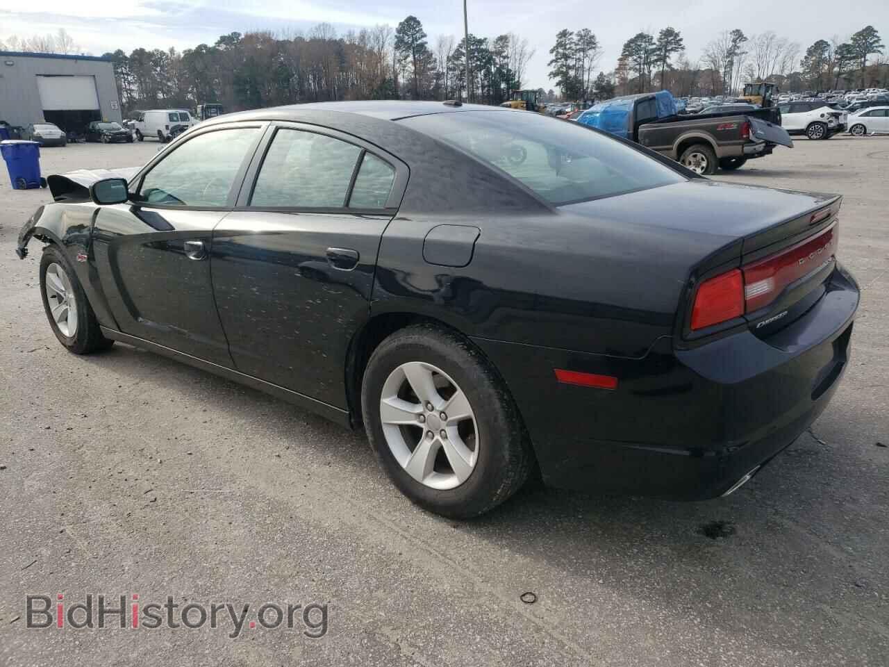 2014 DODGE CHARGER - VIN: 2C3CDXBG0EH114432 - Photo 2