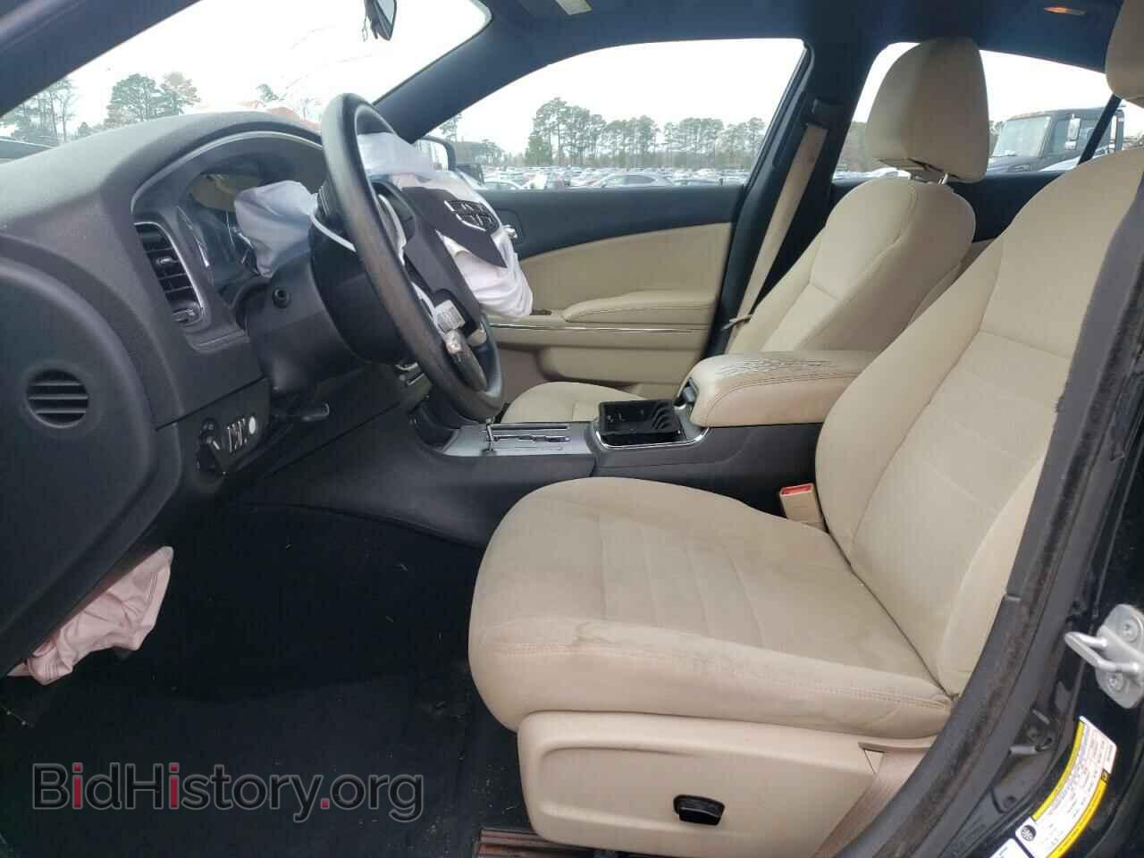 2014 DODGE CHARGER - VIN: 2C3CDXBG0EH114432 - Photo 7