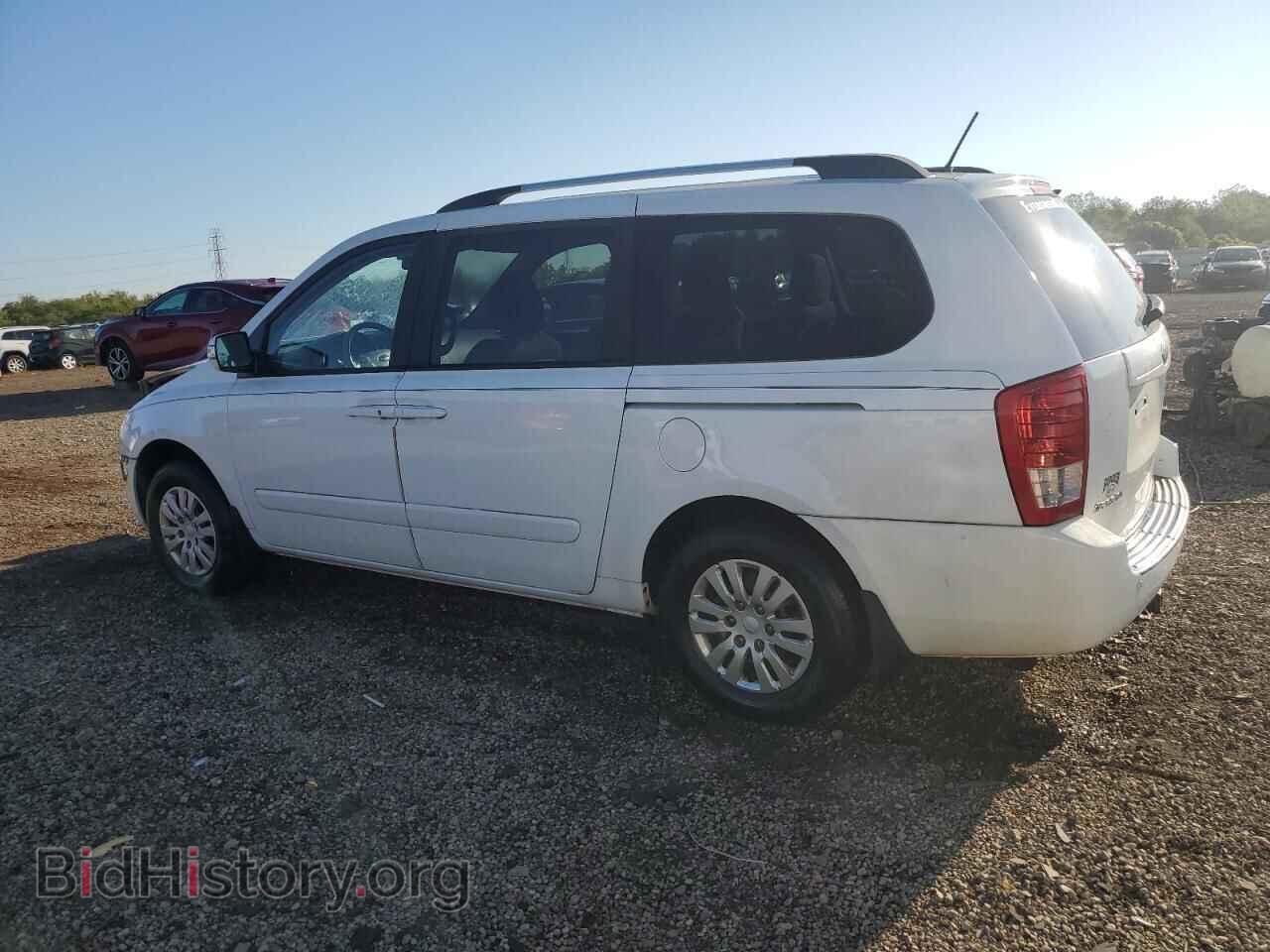 2014 KIA All Models - VIN: KNDMG4C72E6565111 - Фото 2