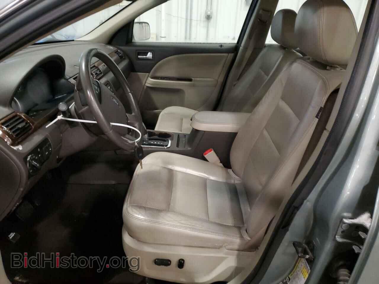 2008 FORD TAURUS - VIN: 1FAHP25W08G130439 - Фото 7