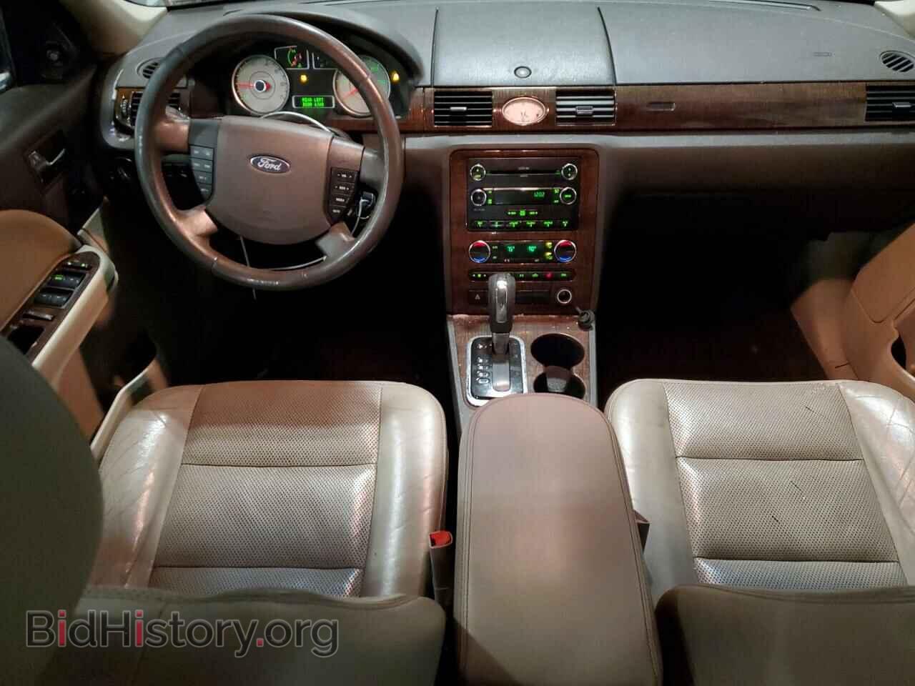 2008 FORD TAURUS - VIN: 1FAHP25W08G130439 - Фото 8