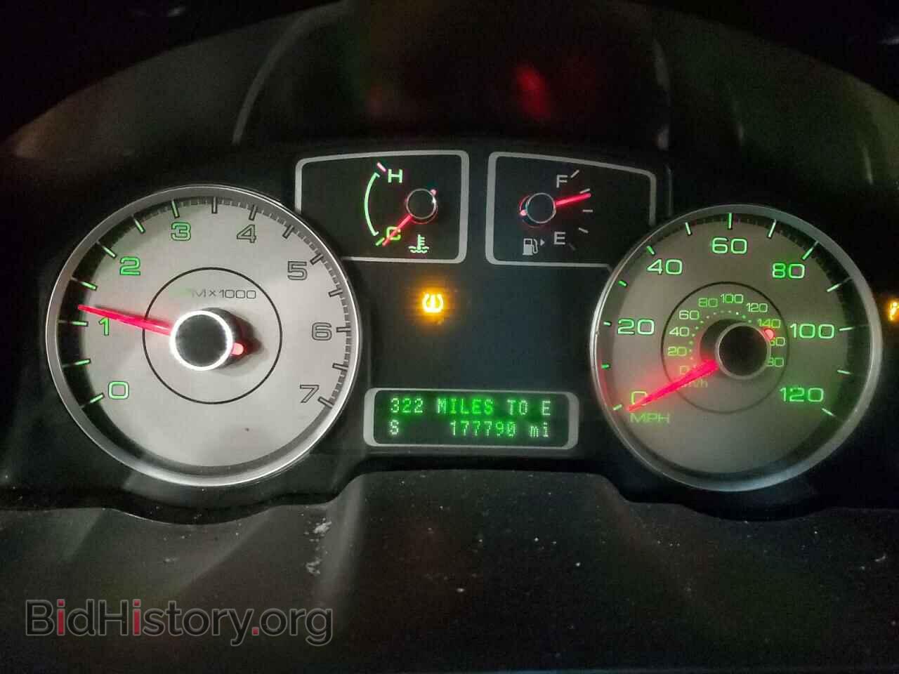 2008 FORD TAURUS - VIN: 1FAHP25W08G130439 - Фото 9