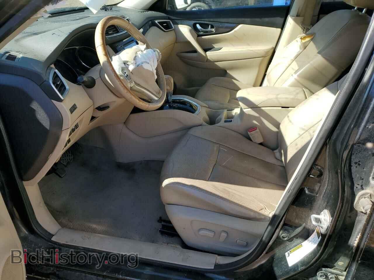 2014 NISSAN ROGUE - VIN: 5N1AT2MT4EC753673 - Фото 7