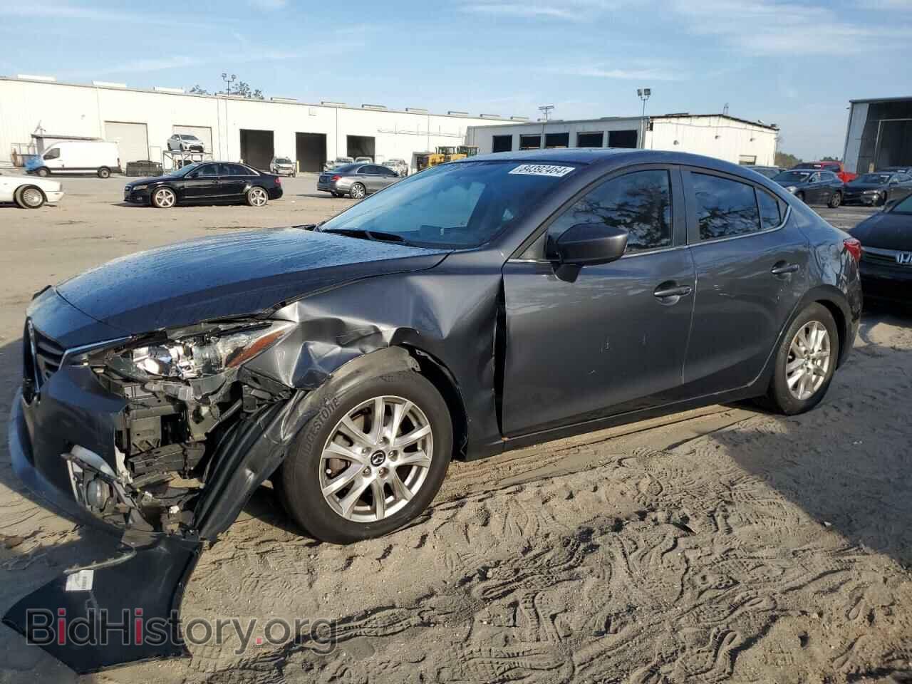 Photo 3MZBM1W71FM208222 - MAZDA 3 2015