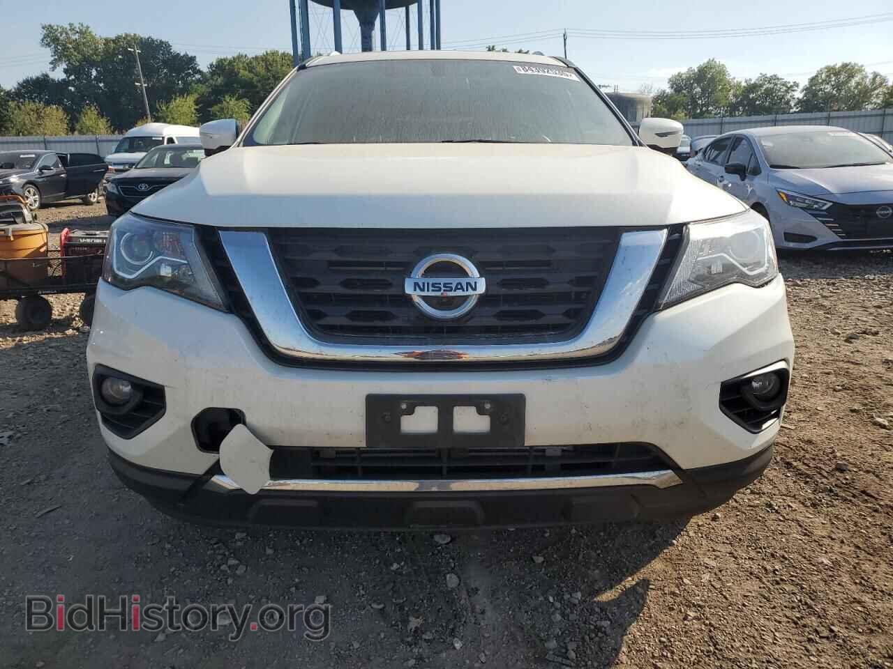 2018 NISSAN PATHFINDER - VIN: 5N1DR2MM3JC655698 - Фото 5