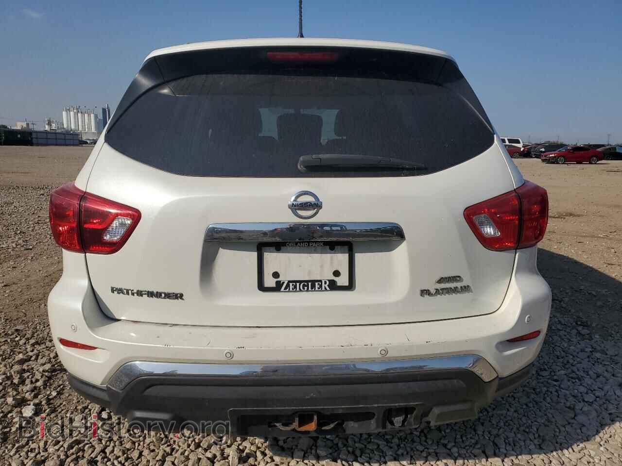 2018 NISSAN PATHFINDER - VIN: 5N1DR2MM3JC655698 - Фото 6