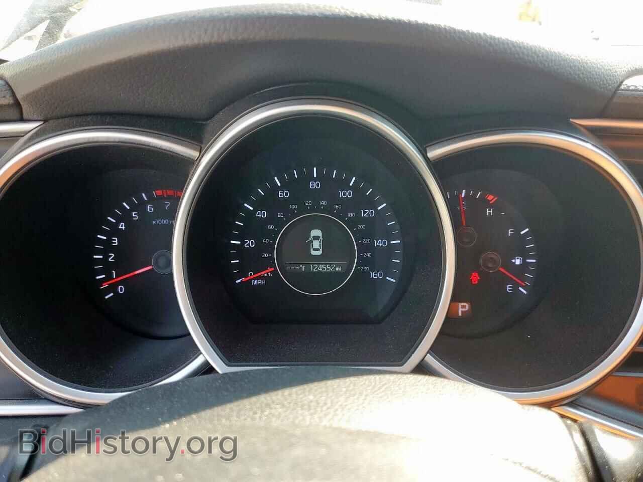 2015 KIA OPTIMA - VIN: 5XXGN4A72FG434608 - Фото 9