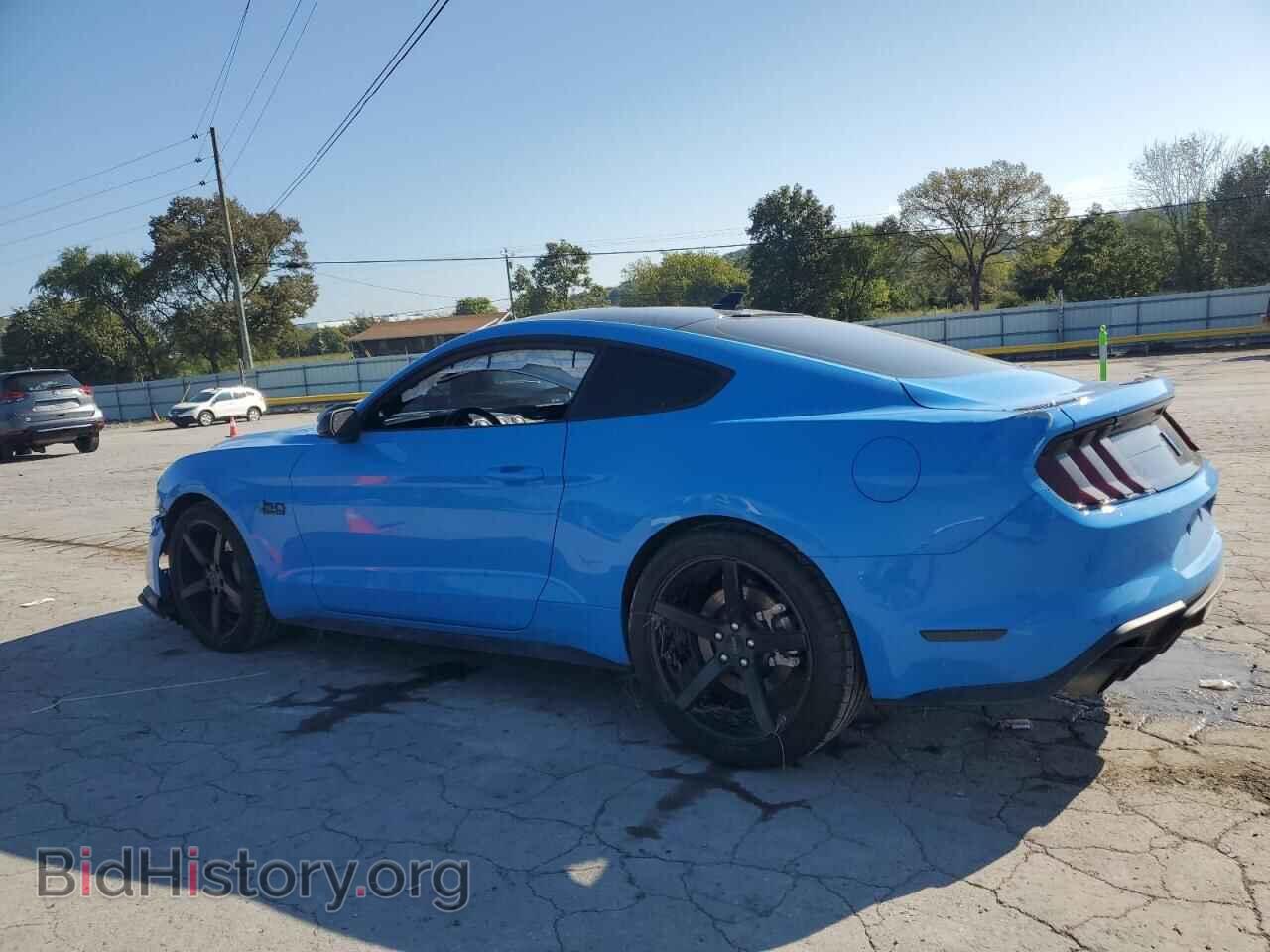2023 FORD MUSTANG - VIN: 1FA6P8CF9P5301681 - Фото 2