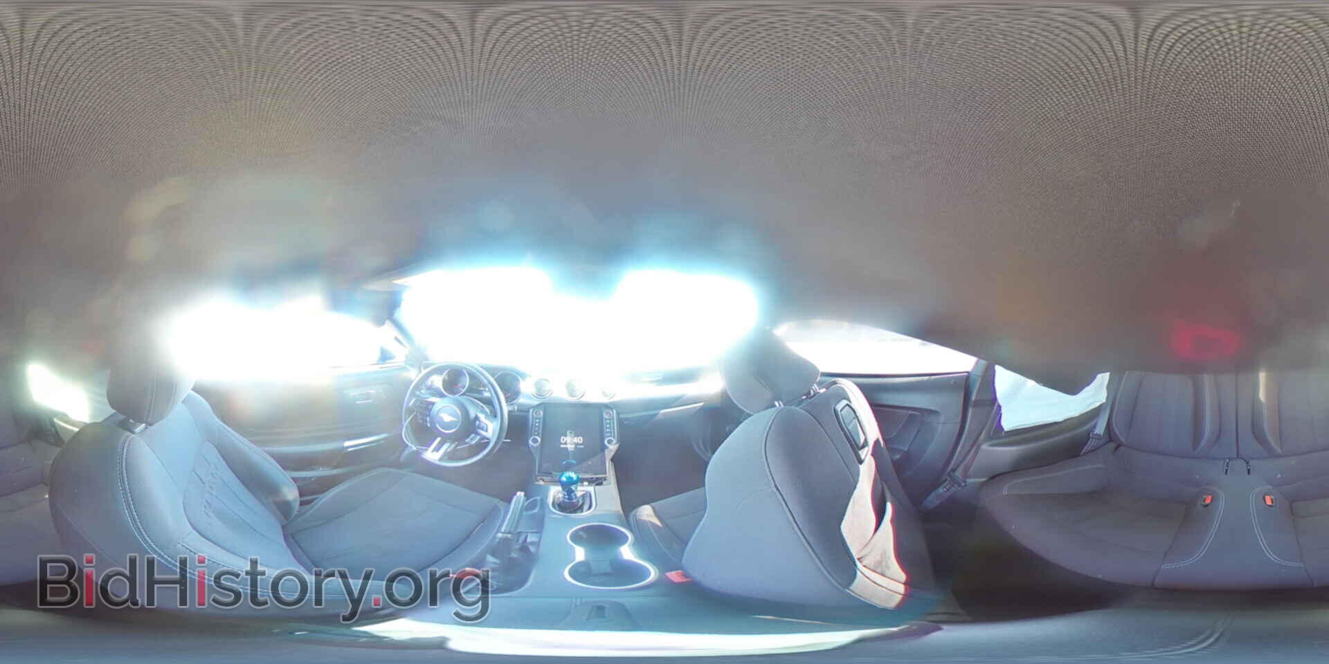 2023 FORD MUSTANG - VIN: 1FA6P8CF9P5301681 - Фото 14