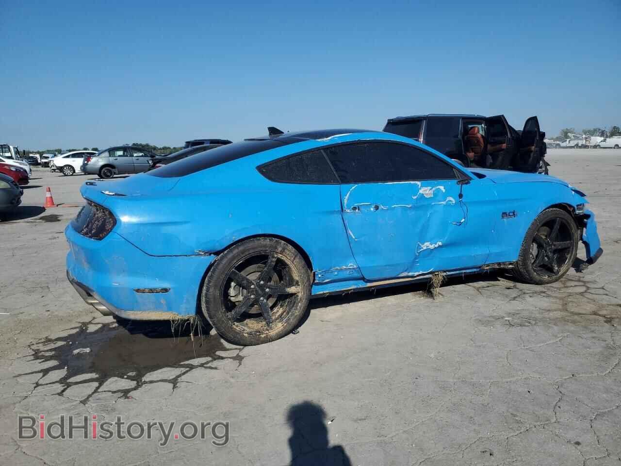 2023 FORD MUSTANG - VIN: 1FA6P8CF9P5301681 - Фото 3