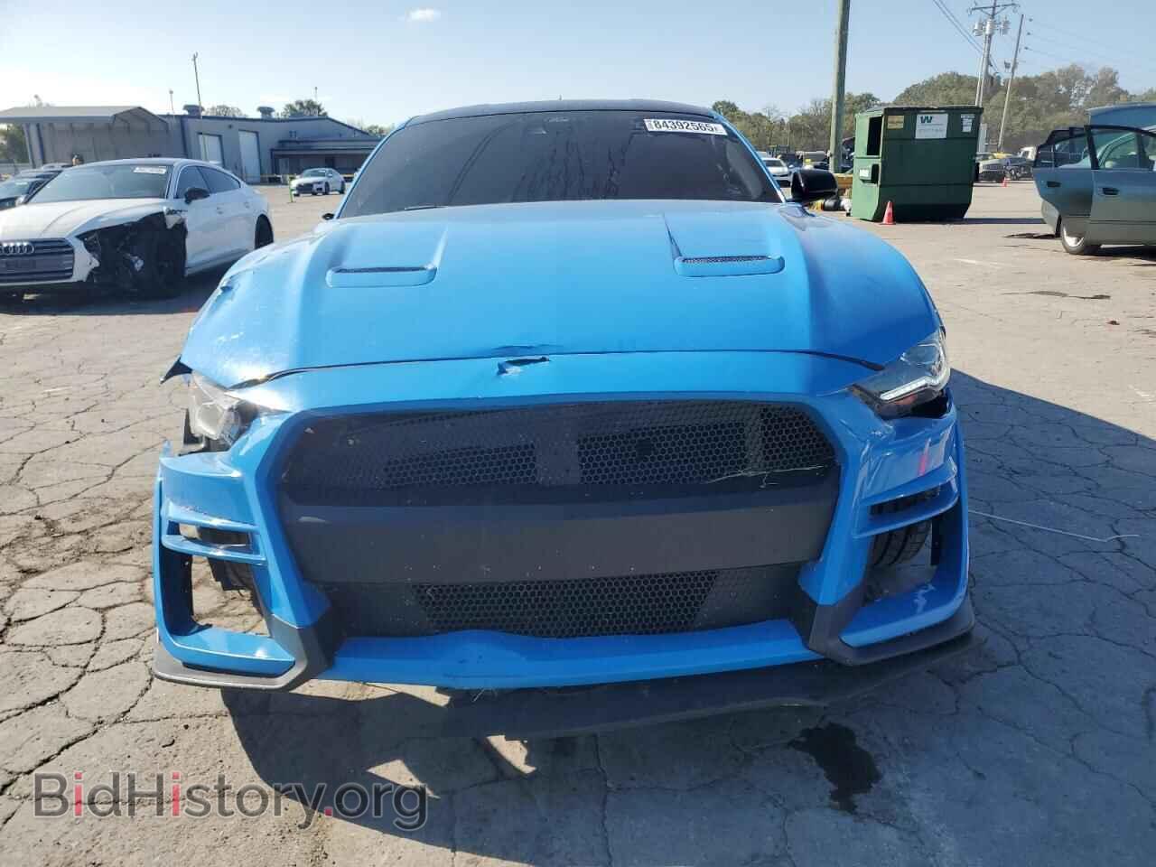 2023 FORD MUSTANG - VIN: 1FA6P8CF9P5301681 - Фото 5