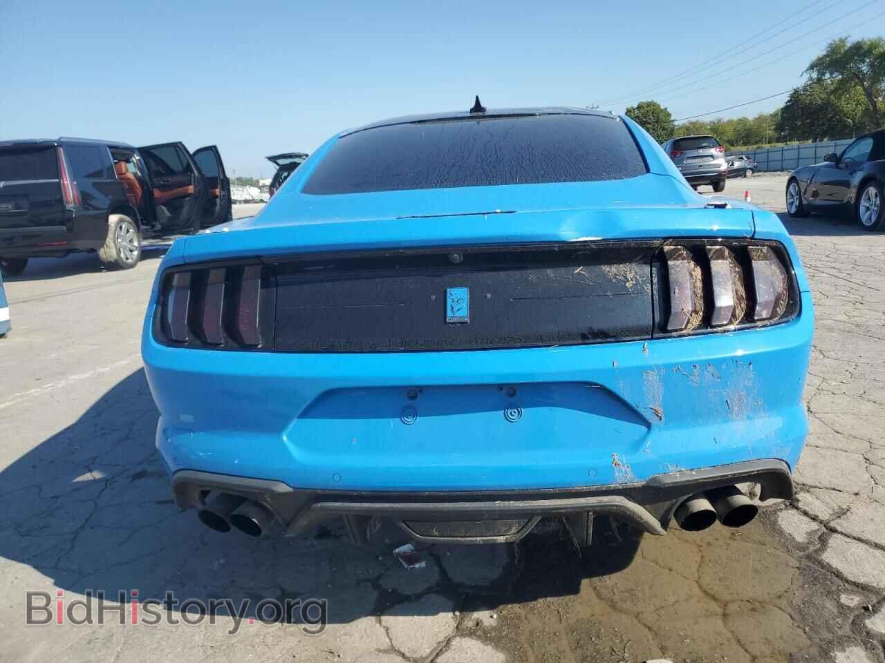 2023 FORD MUSTANG - VIN: 1FA6P8CF9P5301681 - Фото 6