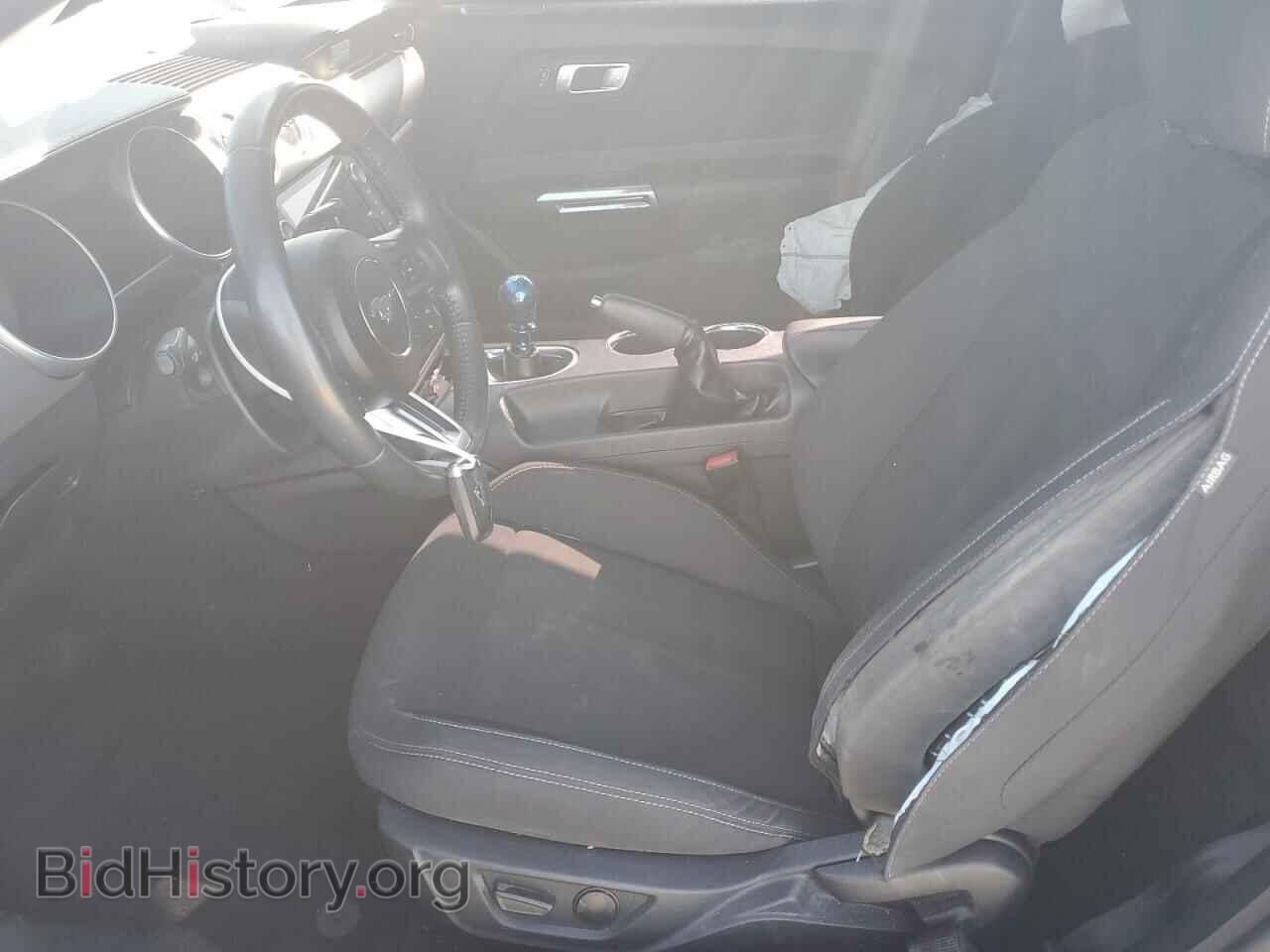 2023 FORD MUSTANG - VIN: 1FA6P8CF9P5301681 - Фото 7