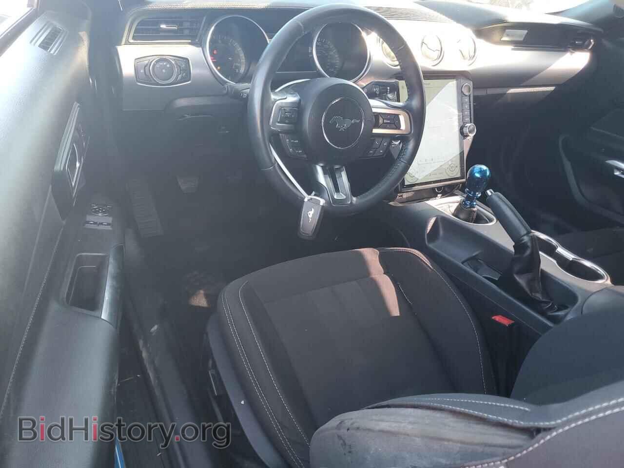 2023 FORD MUSTANG - VIN: 1FA6P8CF9P5301681 - Фото 8