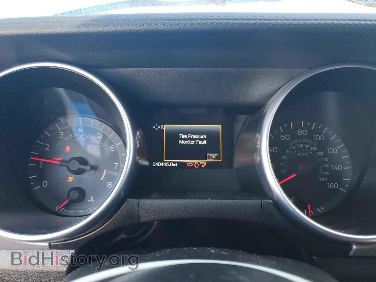 2023 FORD MUSTANG - VIN: 1FA6P8CF9P5301681 - Фото 9