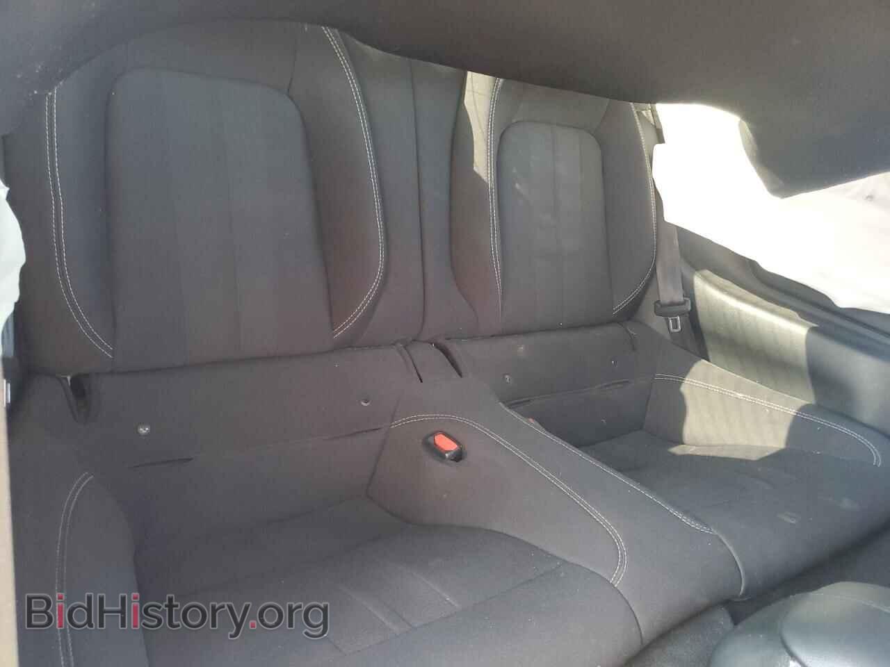 2023 FORD MUSTANG - VIN: 1FA6P8CF9P5301681 - Фото 10