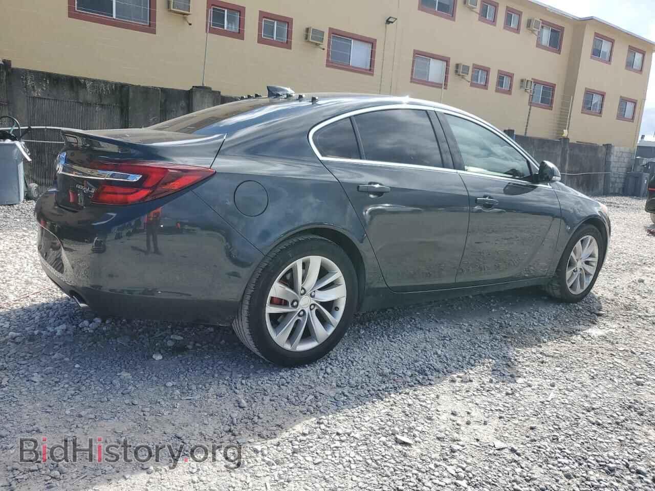 2015 BUICK REGAL - VIN: 2G4GK5EX2F9282633 - Photo 3