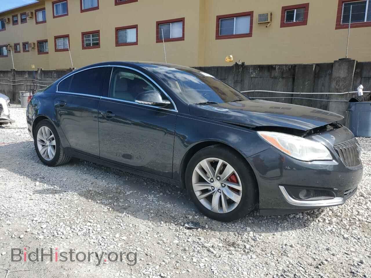2015 BUICK REGAL - VIN: 2G4GK5EX2F9282633 - Photo 4