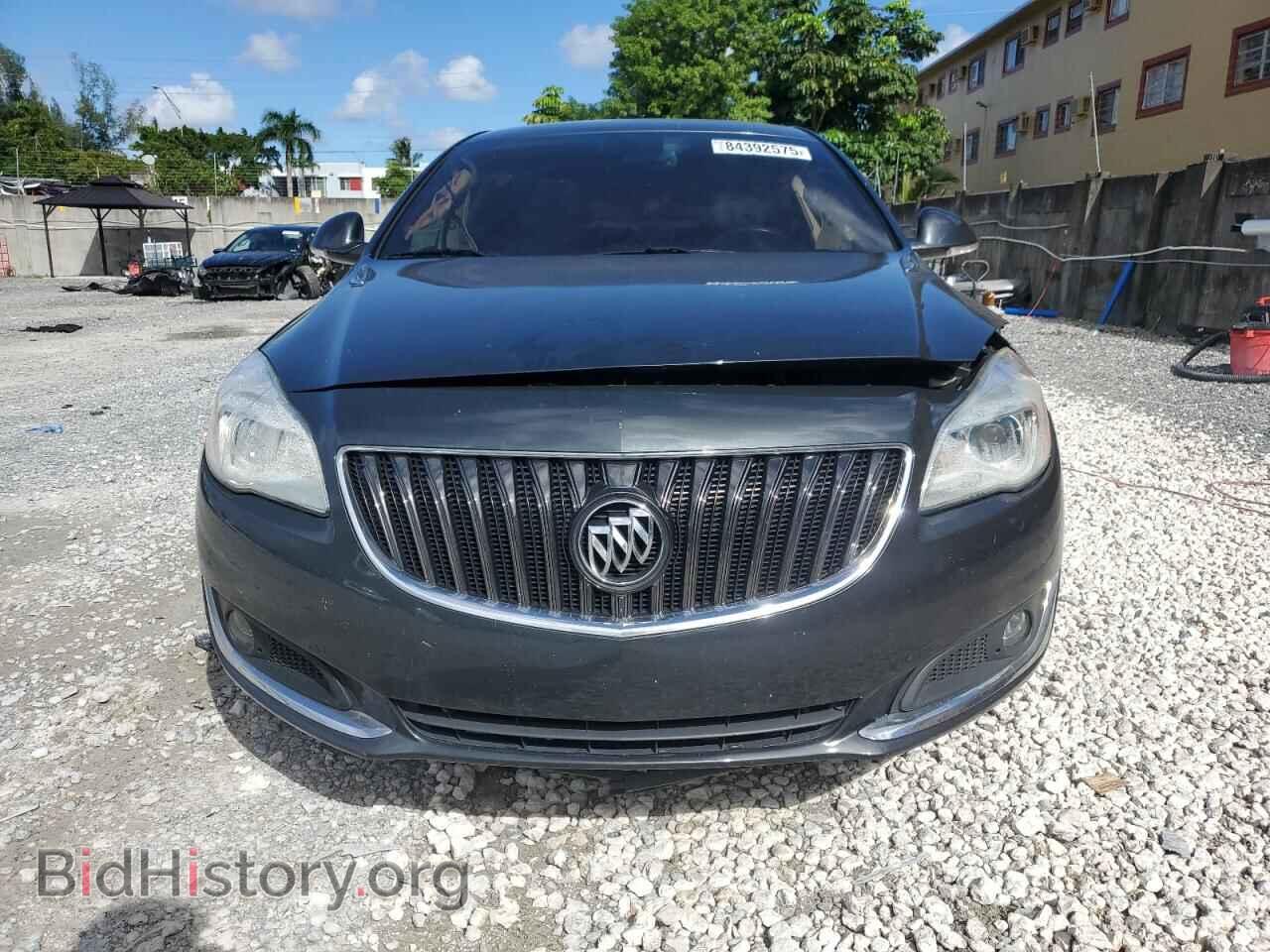 2015 BUICK REGAL - VIN: 2G4GK5EX2F9282633 - Photo 5