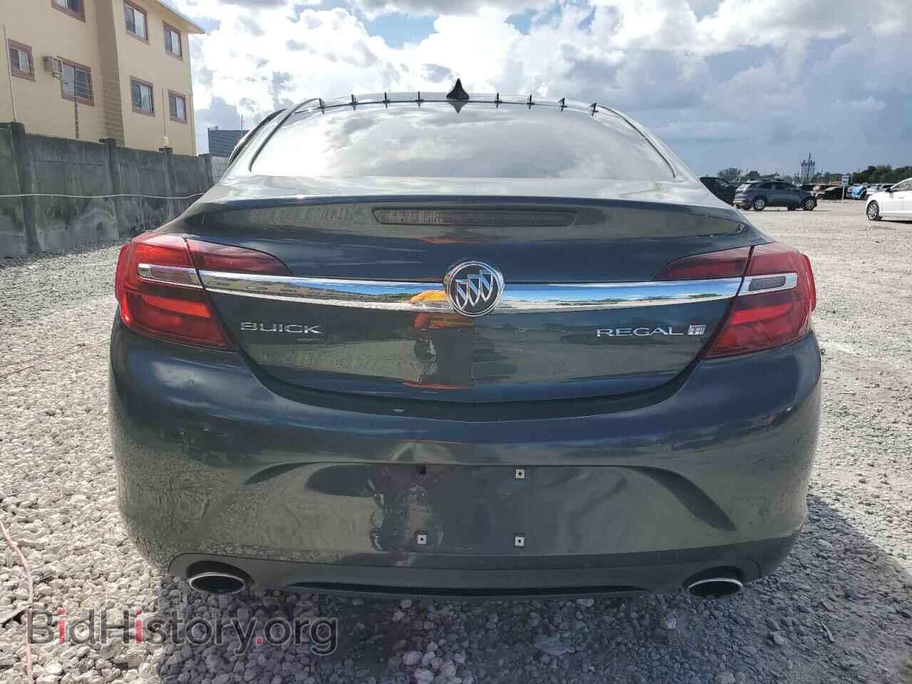 2015 BUICK REGAL - VIN: 2G4GK5EX2F9282633 - Photo 6