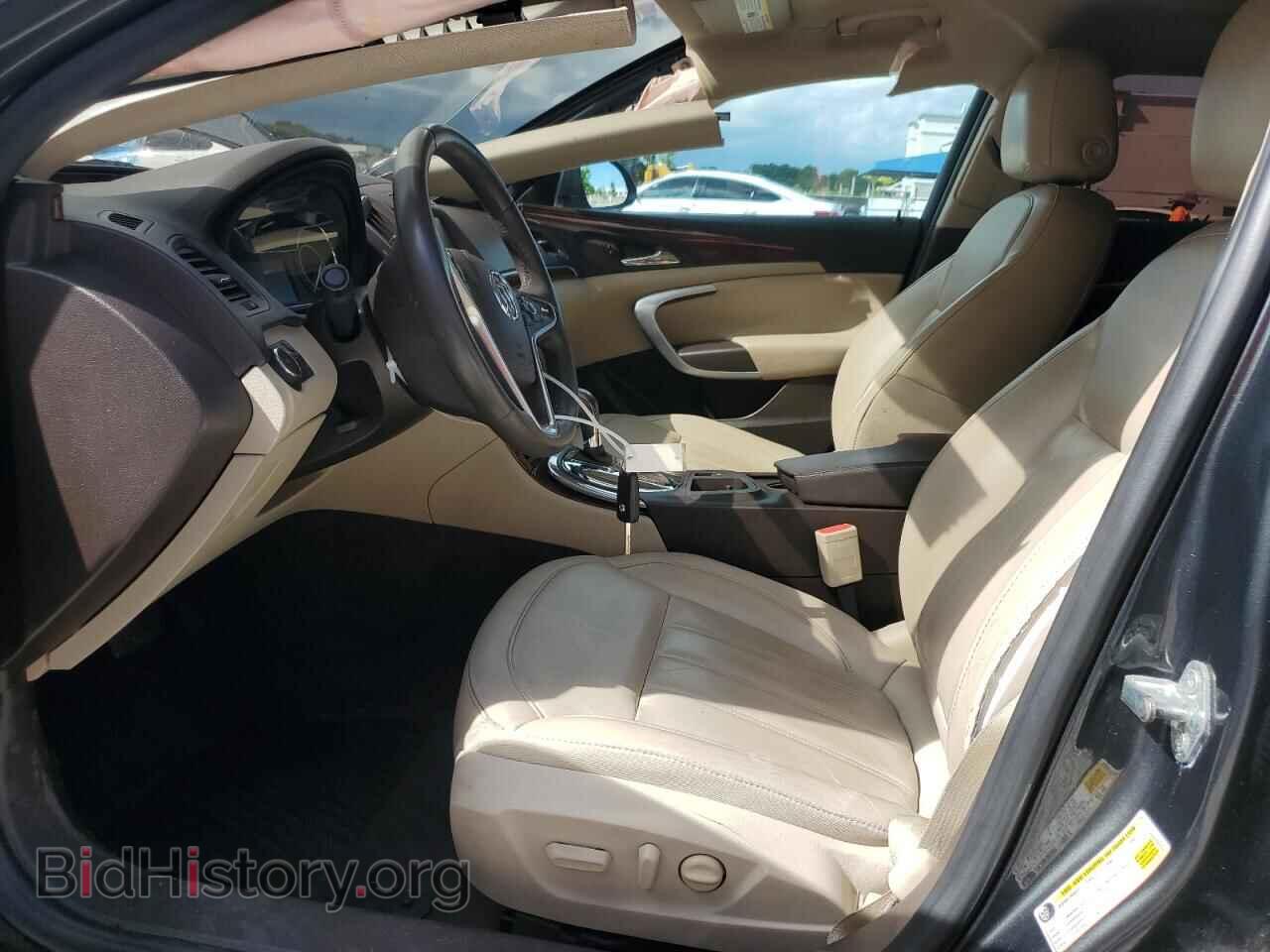2015 BUICK REGAL - VIN: 2G4GK5EX2F9282633 - Photo 7