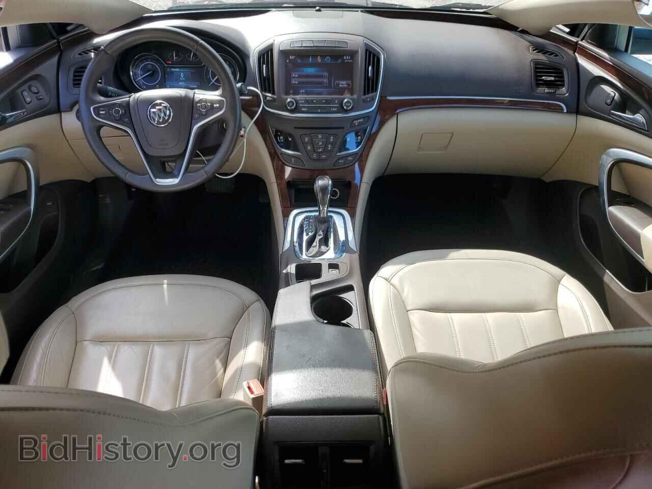 2015 BUICK REGAL - VIN: 2G4GK5EX2F9282633 - Photo 8