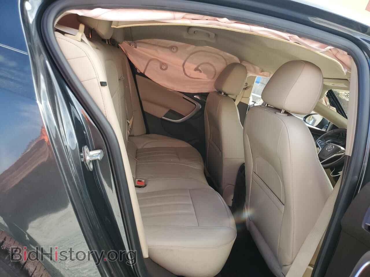 2015 BUICK REGAL - VIN: 2G4GK5EX2F9282633 - Photo 10