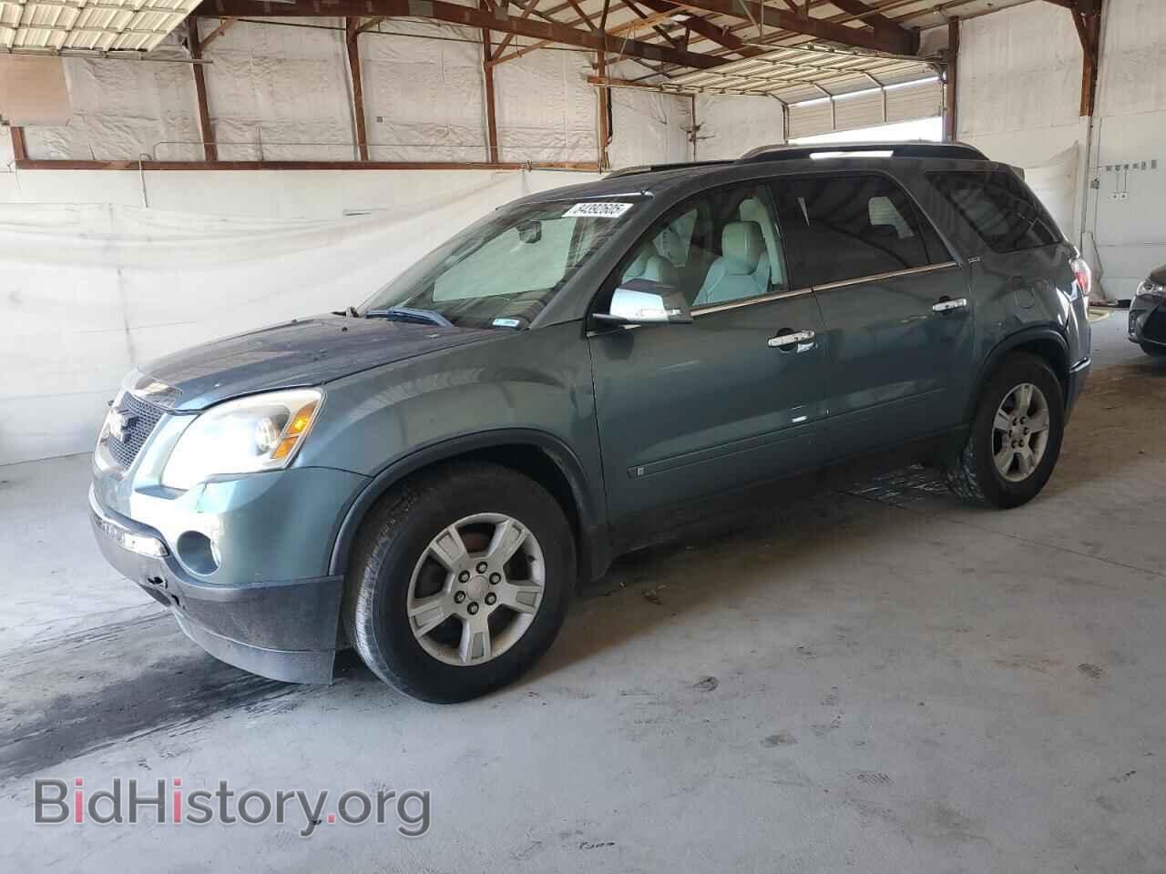 Photo 1GKER23D39J165929 - GMC ACADIA 2009