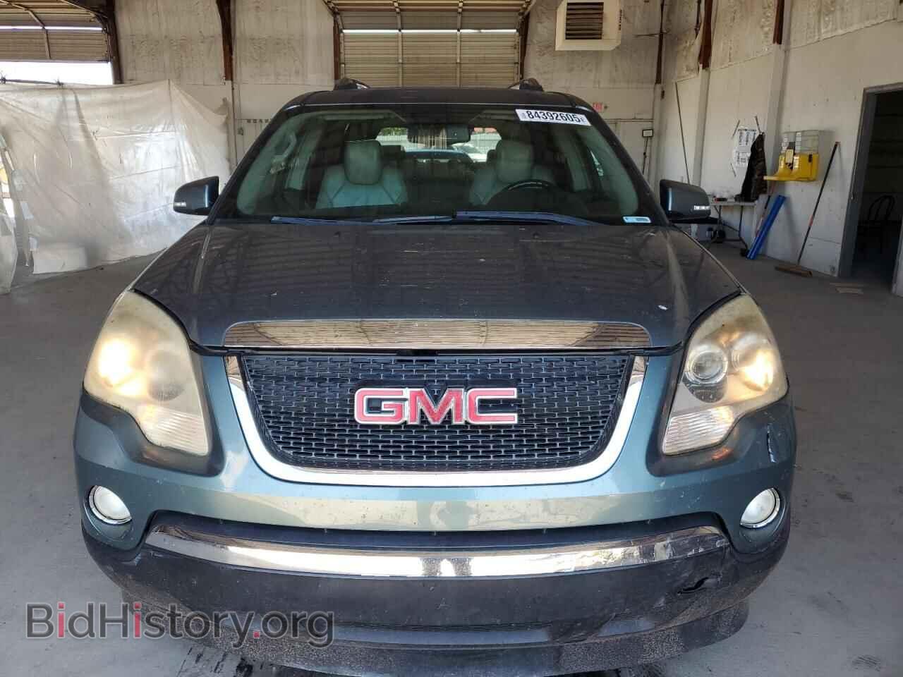 2009 GMC ACADIA - VIN: 1GKER23D39J165929 - Photo 5