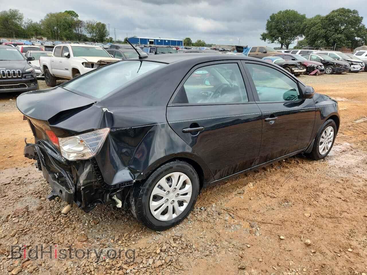 2013 KIA FORTE - VIN: KNAFU4A29D5651428 - Фото 3