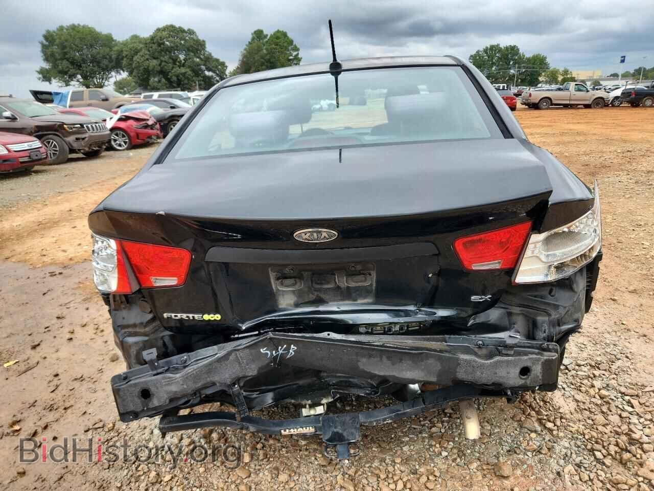 2013 KIA FORTE - VIN: KNAFU4A29D5651428 - Фото 6