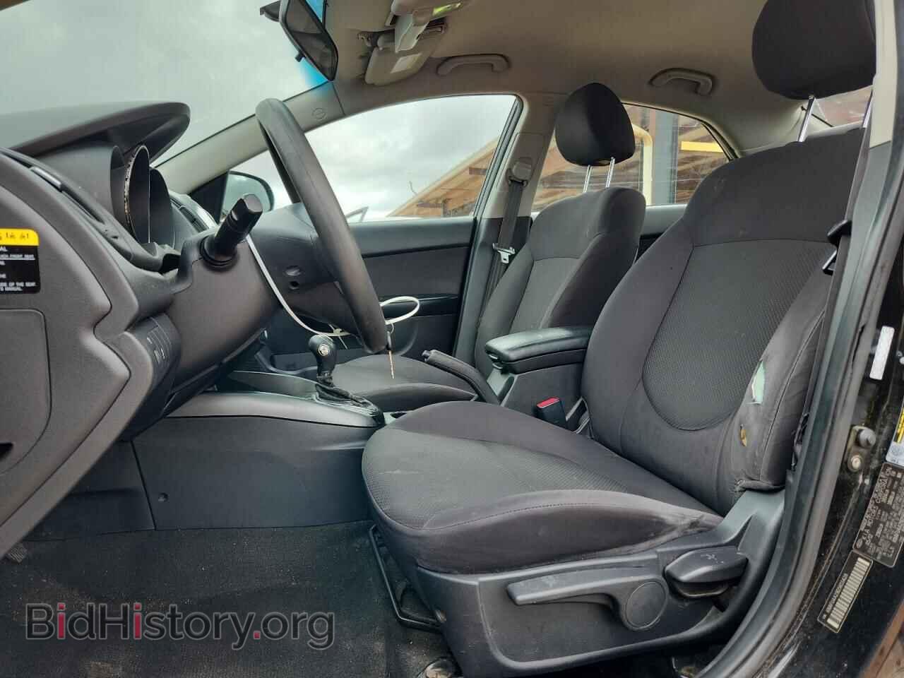 2013 KIA FORTE - VIN: KNAFU4A29D5651428 - Фото 7