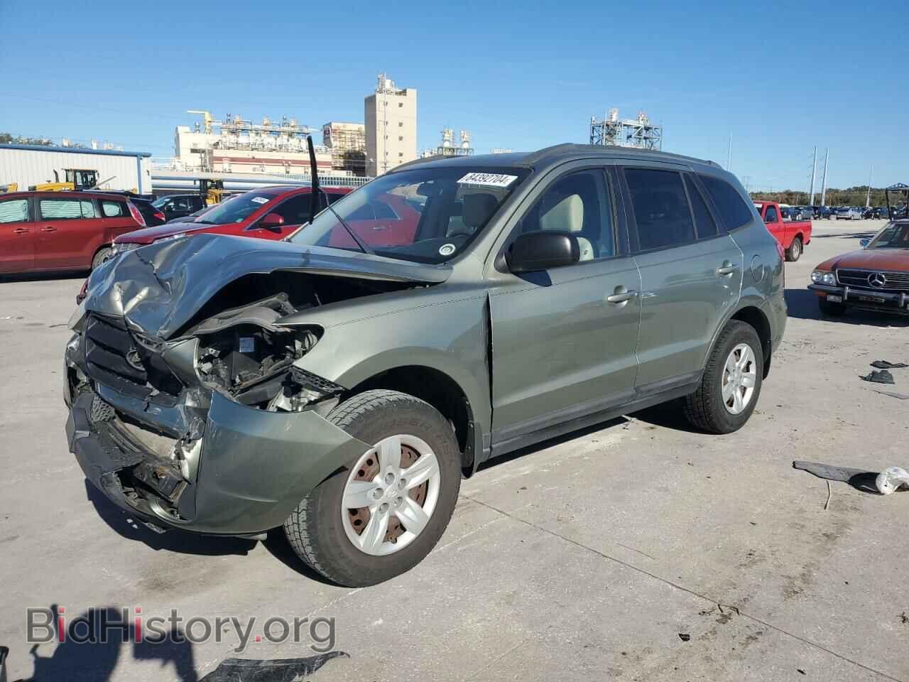 Фотография 5NMSG13D69H329954 - HYUNDAI SANTA FE 2009