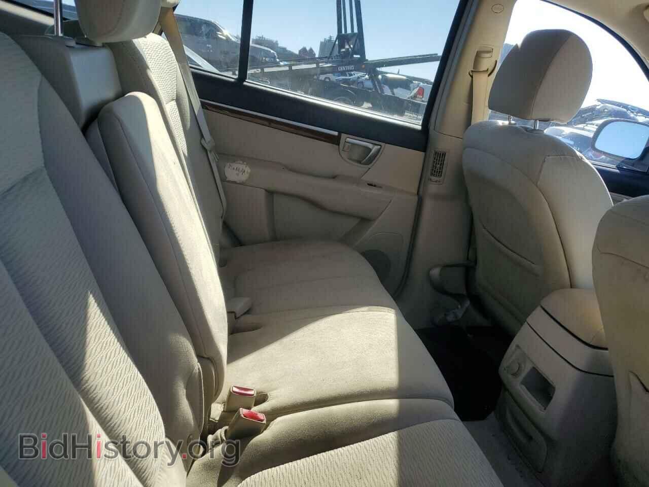 2009 HYUNDAI SANTA FE - VIN: 5NMSG13D69H329954 - Фото 11