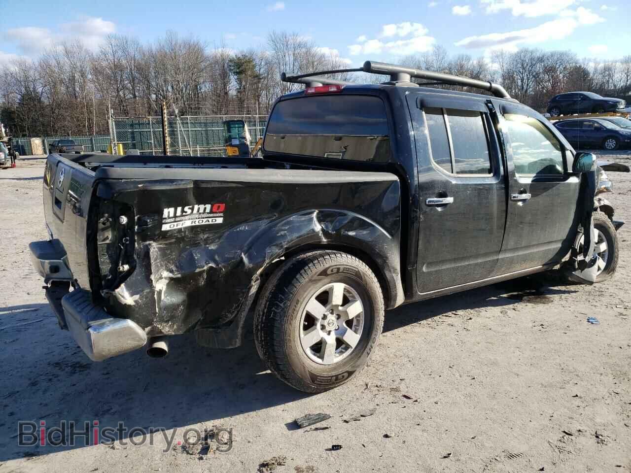 2007 NISSAN FRONTIER - VIN: 1N6AD07U57C410655 - Фото 3